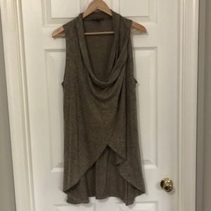 Olivia Sky Flow Top